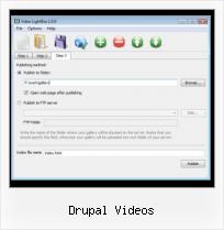 jquery video box example drupal videos