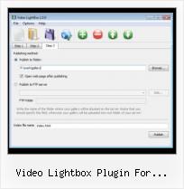 video tutorial lightbox drupal 6 video lightbox plugin for wordpress