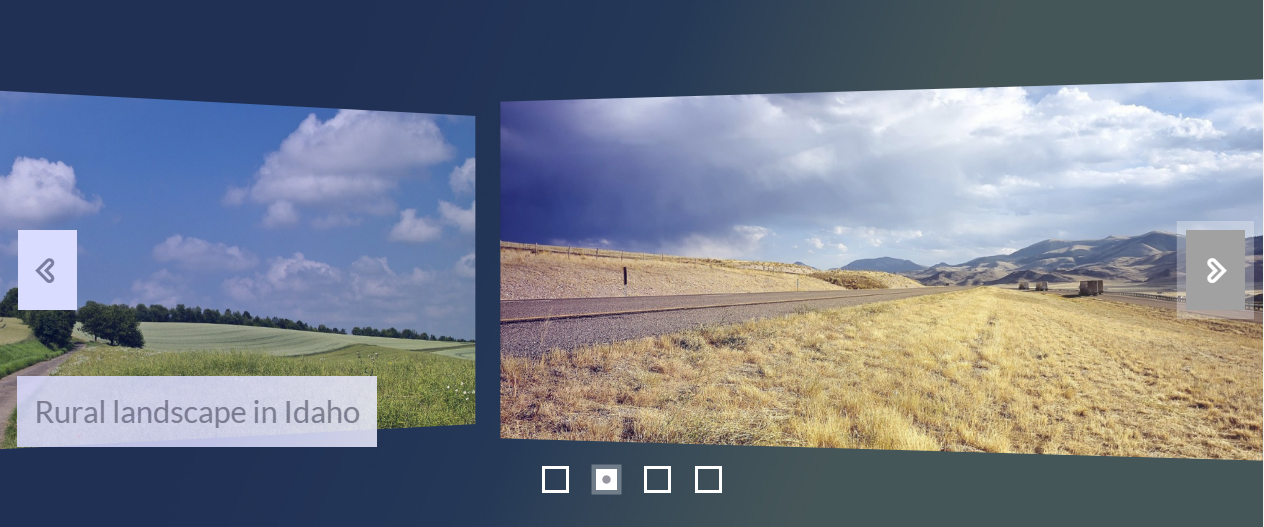 CSS Image Slider