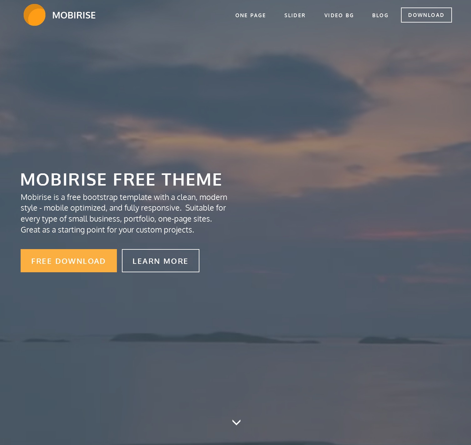 CSS3 Bootstrap Carousel Theme