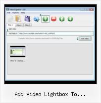 dotnetnuke open video player add video lightbox to expressionengine