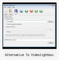 videobox jquery alternative to videolightbox