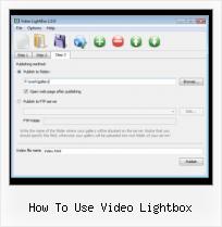 joomla open video in new popup how to use video lightbox