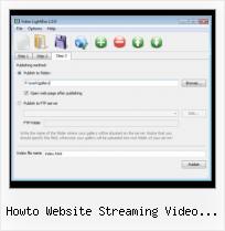 video lightbox for dnn howto website streaming video iphone