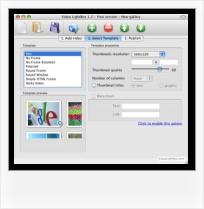 lightbox video flv javascript html5 lightbox video player