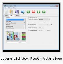 jquery expand image into video jquery lightbox plugin with video