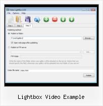 drupal thickbox video lightbox video example