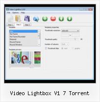 web video overlays template video lightbox v1 7 torrent