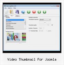 video for prototype lightbox video thumbnail for joomla