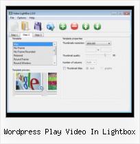 playing lightbox video in sharepoint wordpress play video in lightbox